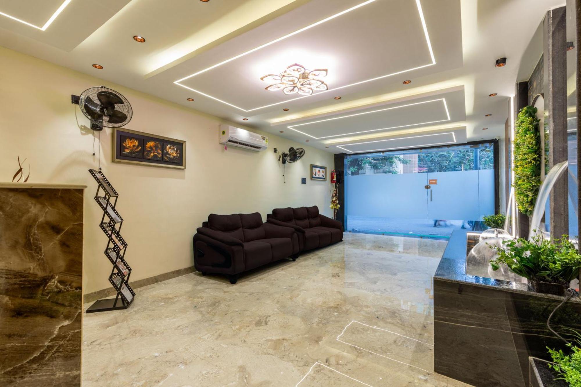 Hotel Zara International Bombay Extérieur photo