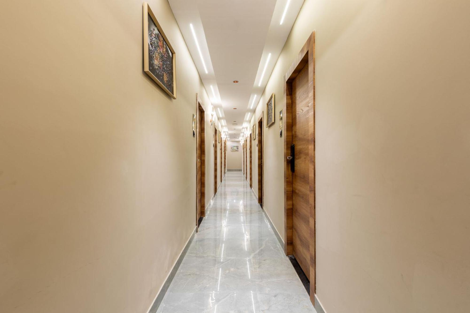 Hotel Zara International Bombay Extérieur photo