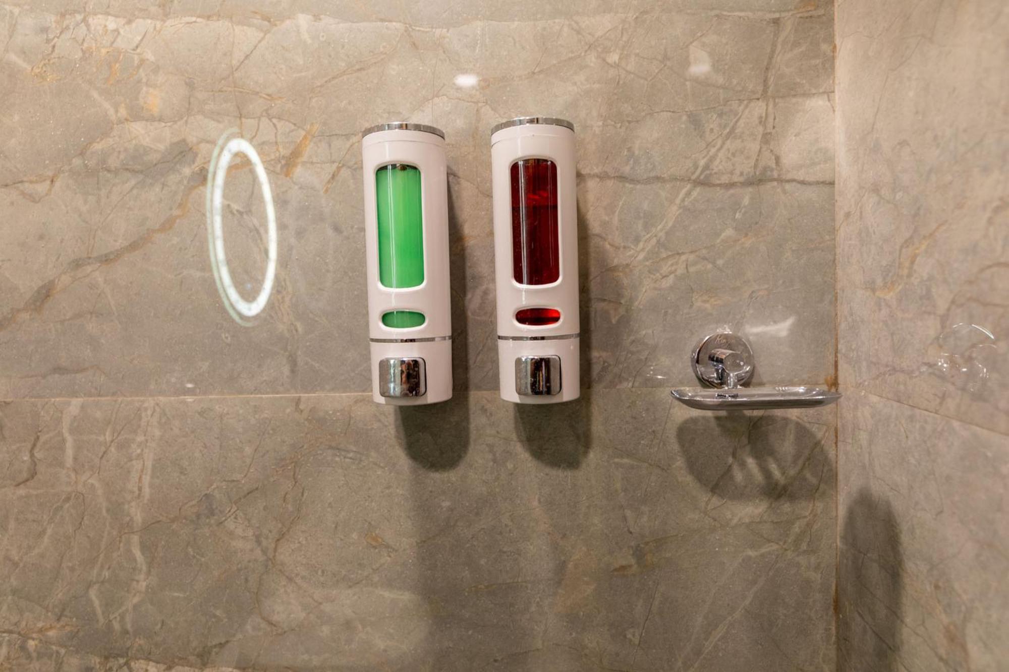 Hotel Zara International Bombay Extérieur photo