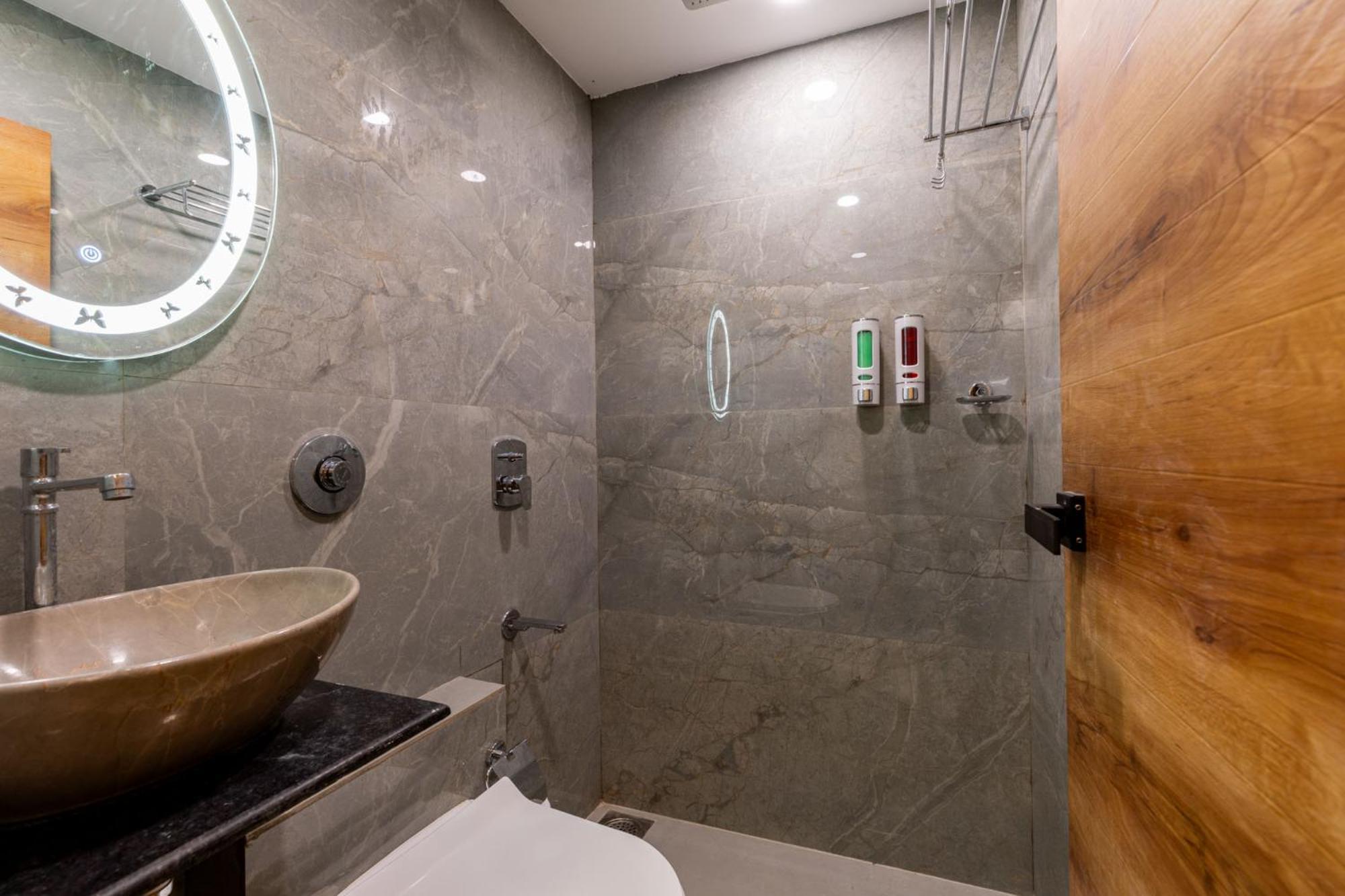 Hotel Zara International Bombay Extérieur photo