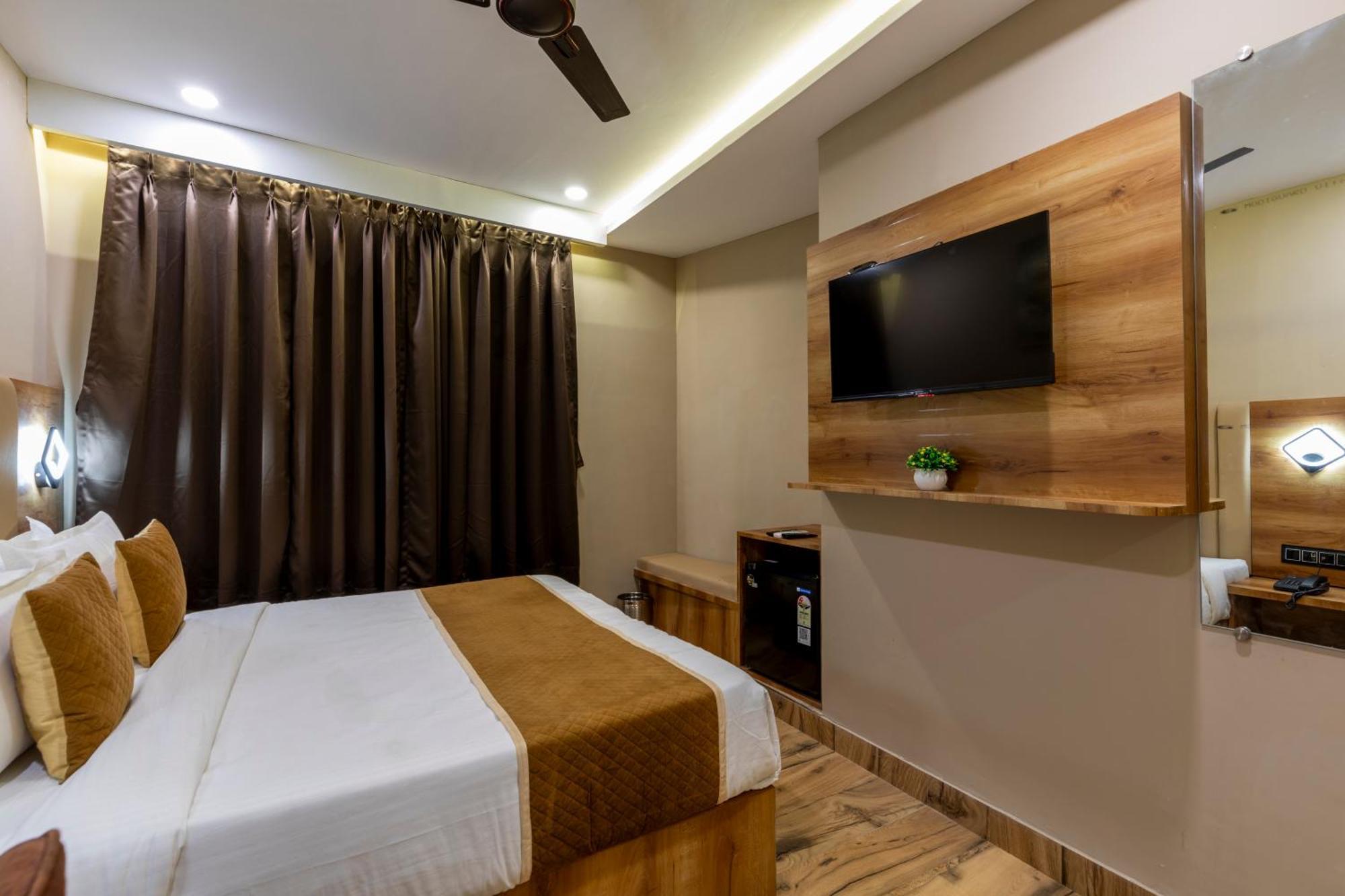 Hotel Zara International Bombay Extérieur photo